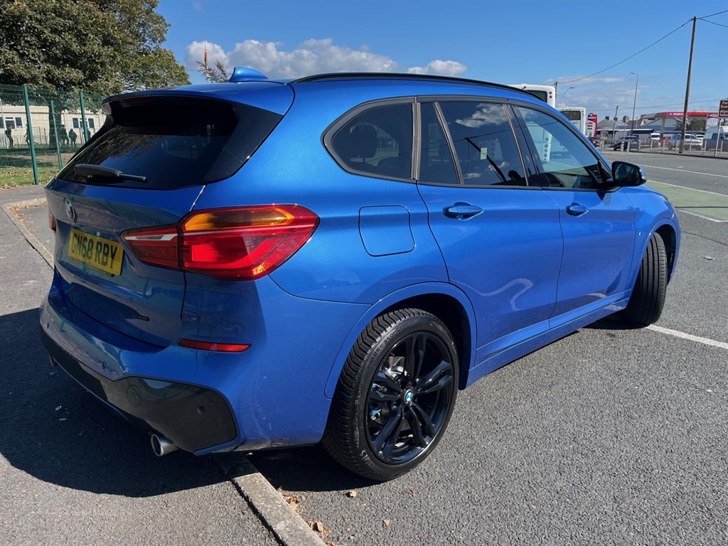 Used BMW X1 2018 for sale - 76079520: Photo 4