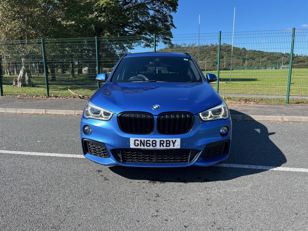 Used BMW X1 2018 for sale - 76079520: Photo 5
