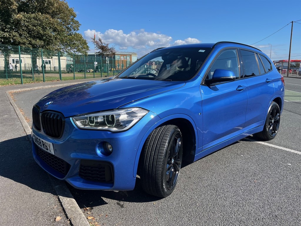 Used BMW X1 2018 for sale - 76079520: Photo 6