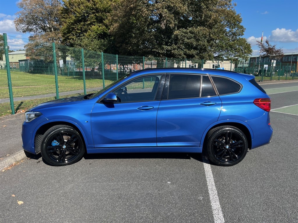 Used BMW X1 2018 for sale - 76079520: Photo 7