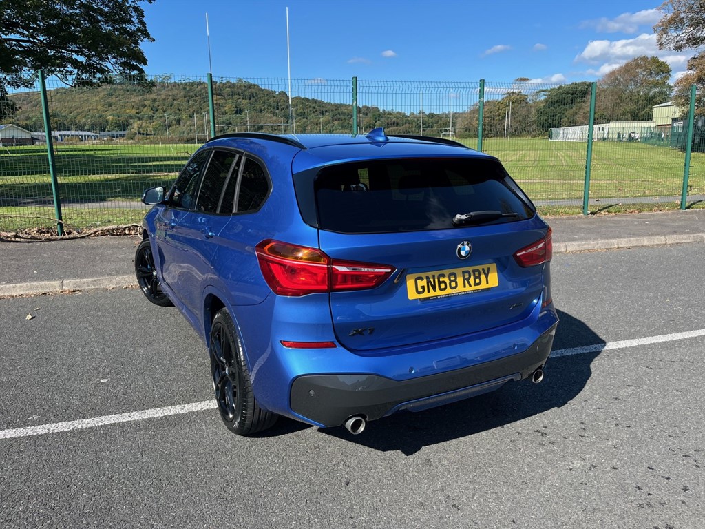 Used BMW X1 2018 for sale - 76079520: Photo 8