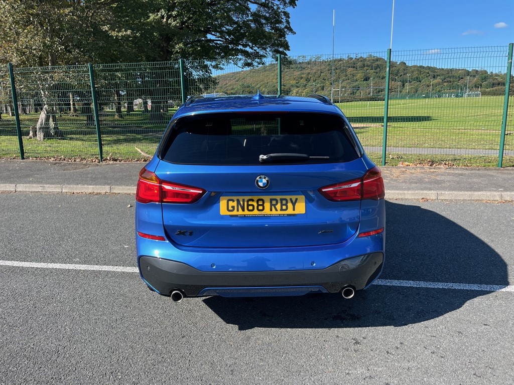 Used BMW X1 2018 for sale - 76079520: Photo 9