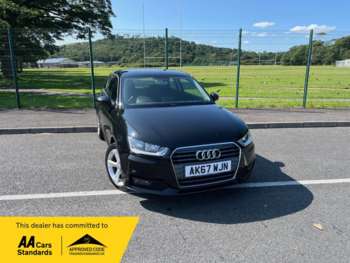 2017 - TFSI SPORT 3-Door
