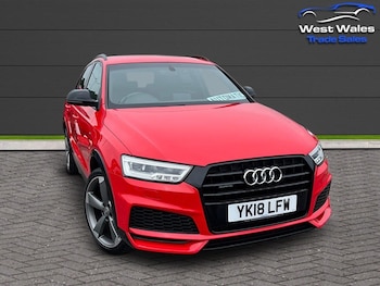 Used Audi Q3 2018 for sale - 78885719: Photo
