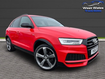 Used Audi Q3 2018 for sale - 78885719: Photo