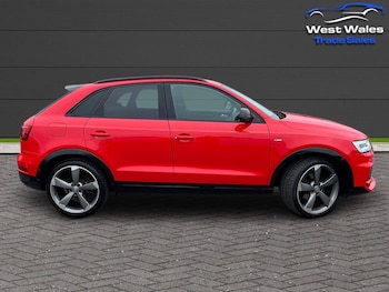 Used Audi Q3 2018 for sale - 78885719: Photo