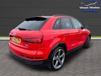 Used Audi Q3 2018 for sale - 78885719: Photo