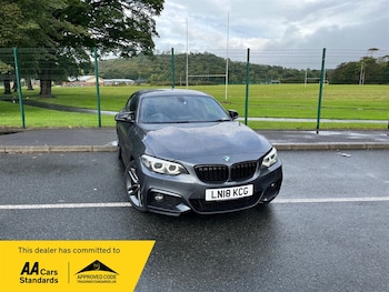 2018 - M SPORT