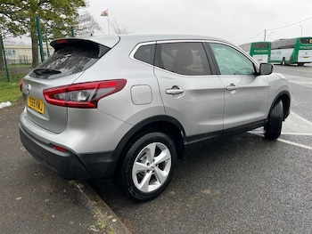 Used Nissan Qashqai 2019 for sale - 78199231: Photo