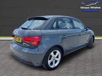 Used Audi A1 2016 for sale - 78736534: Photo