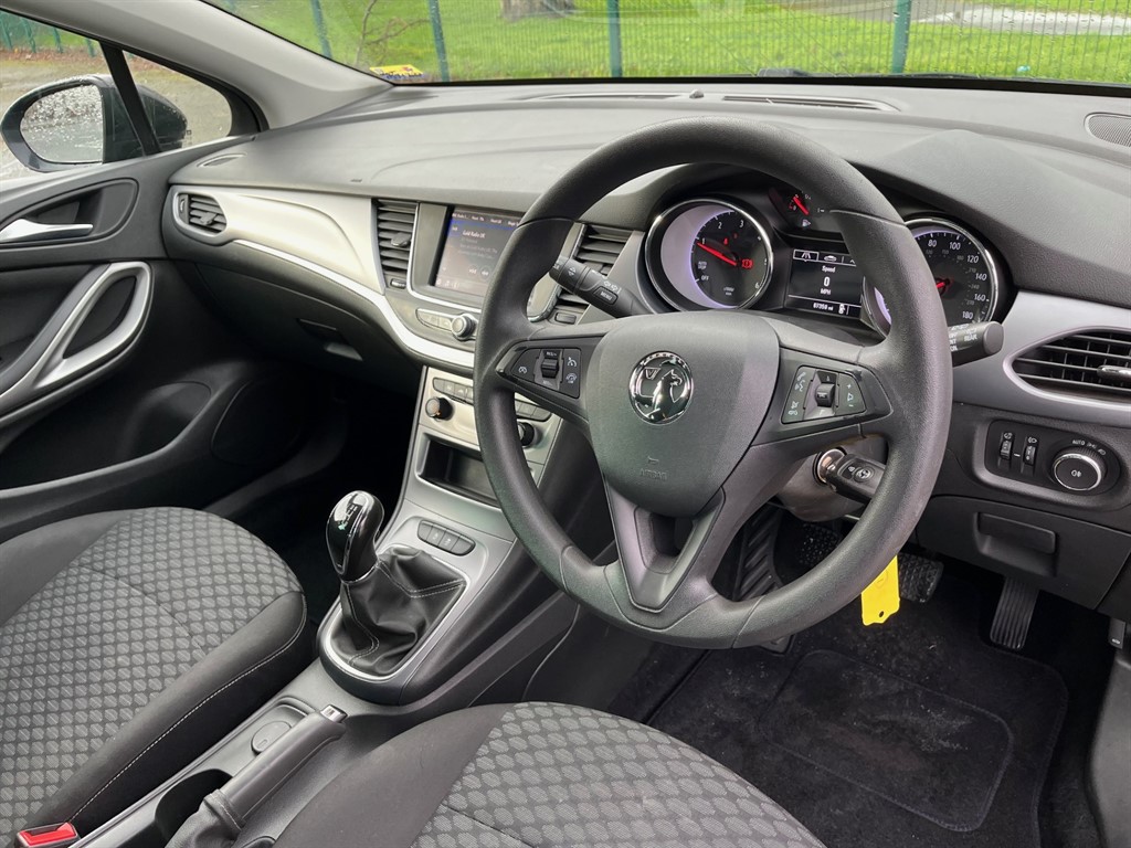 Used Vauxhall Astra 2020 for sale - 77965522: Photo 13