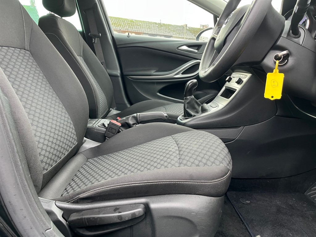 Used Vauxhall Astra 2020 for sale - 77965522: Photo 14
