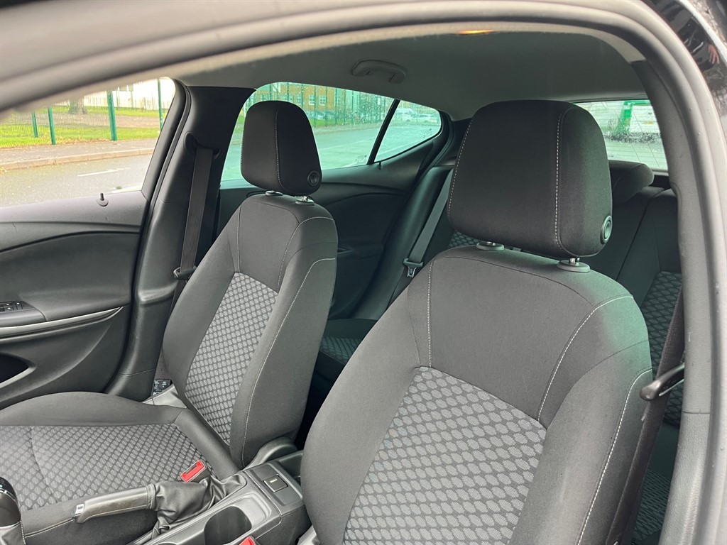 Used Vauxhall Astra 2020 for sale - 77965522: Photo 17