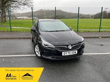 Vauxhall Astra feature image