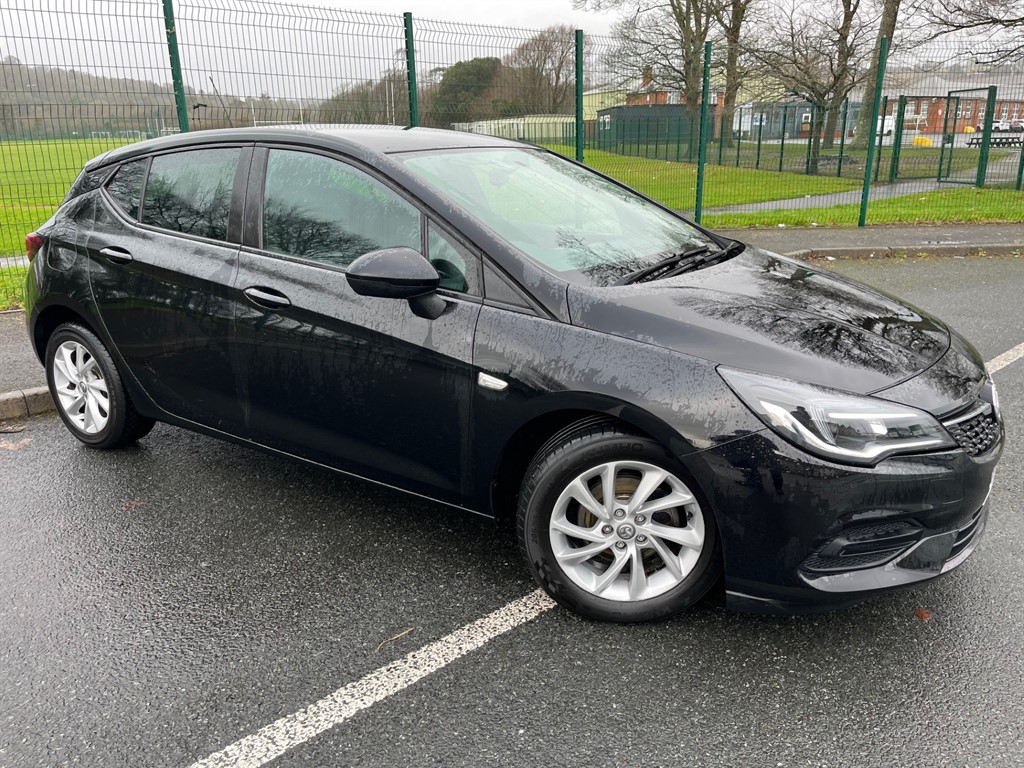 Used Vauxhall Astra 2020 for sale - 77965522: Photo 2