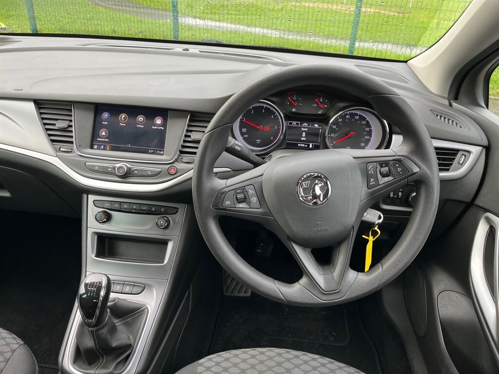 Used Vauxhall Astra 2020 for sale - 77965522: Photo 30