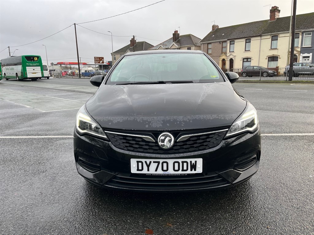 Used Vauxhall Astra 2020 for sale - 77965522: Photo 5