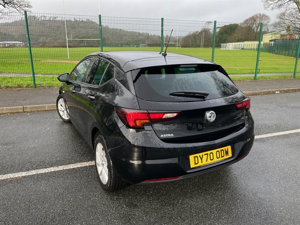 Used Vauxhall Astra 2020 for sale - 77965522: Photo 8