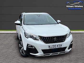 Used Peugeot 5008 2020 for sale - 78929469: Photo