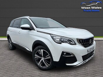 Used Peugeot 5008 2020 for sale - 78929469: Photo