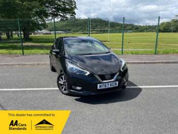 2017 - ACENTA 5-Door