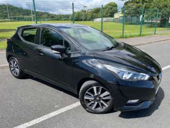 Used Nissan Micra 2017 for sale - 74783031: Photo