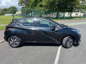 Used Nissan Micra 2017 for sale - 74783031: Photo