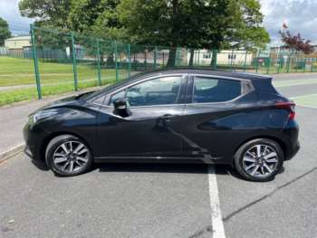 Used Nissan Micra 2017 for sale - 74783031: Photo