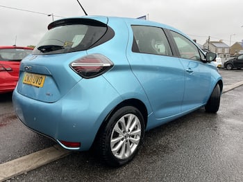 Used Renault Zoe 2021 for sale - 79693220: Photo