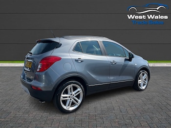 Used Vauxhall Mokka X 2019 for sale - 79232234: Photo