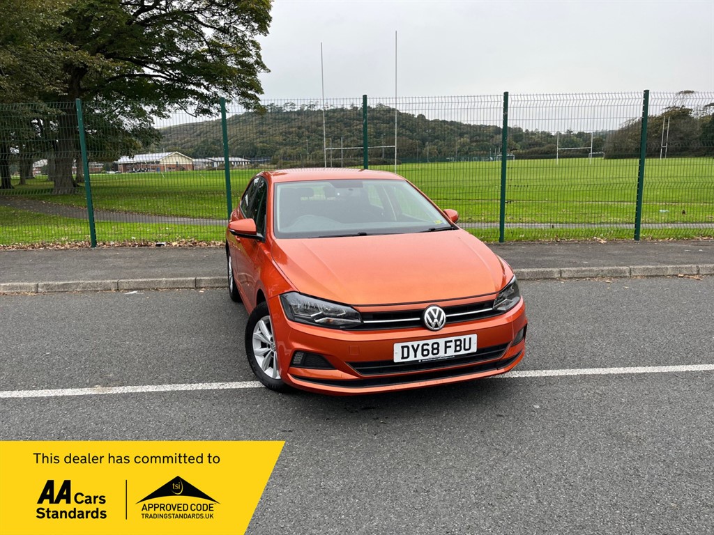 Used Volkswagen Polo 2018 for sale - 76146298: Photo 1