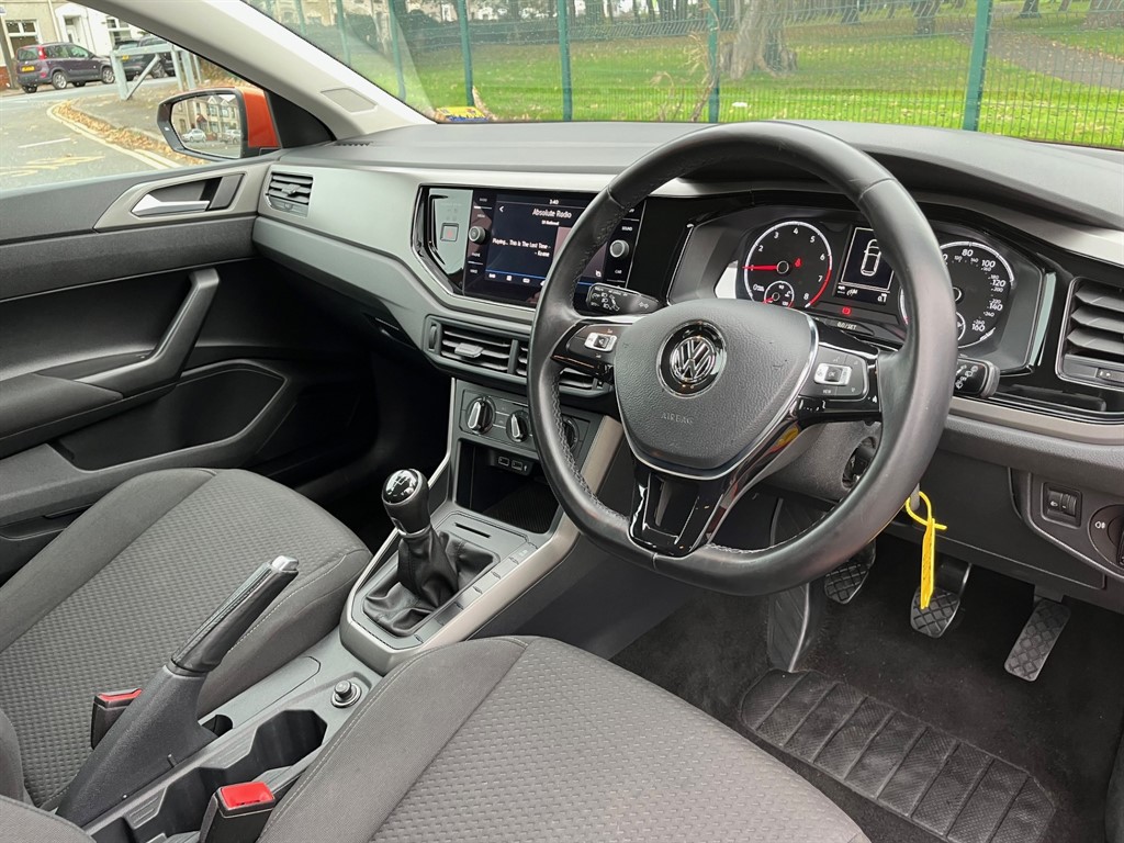 Used Volkswagen Polo 2018 for sale - 76146298: Photo 13