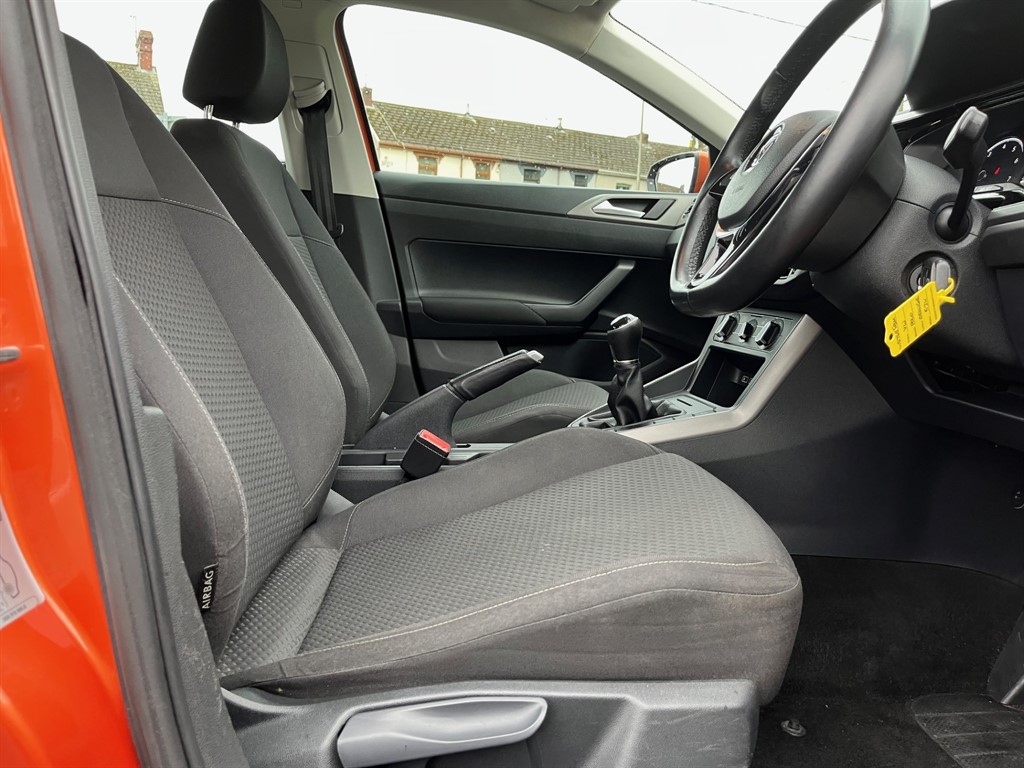 Used Volkswagen Polo 2018 for sale - 76146298: Photo 14