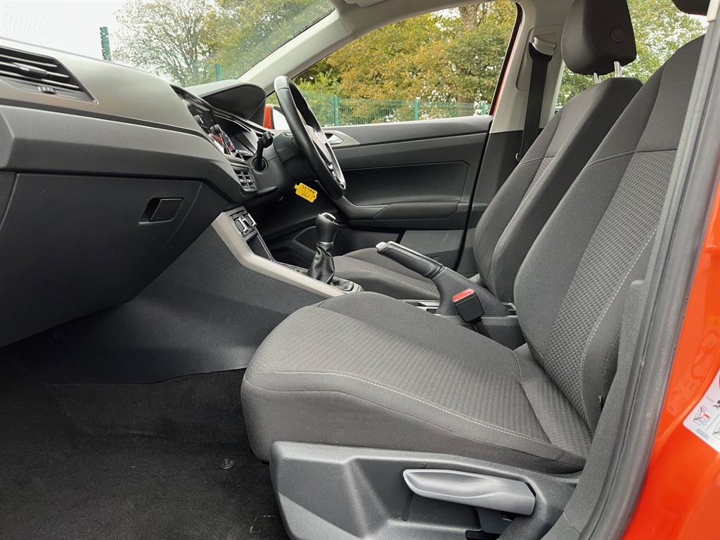 Used Volkswagen Polo 2018 for sale - 76146298: Photo 15