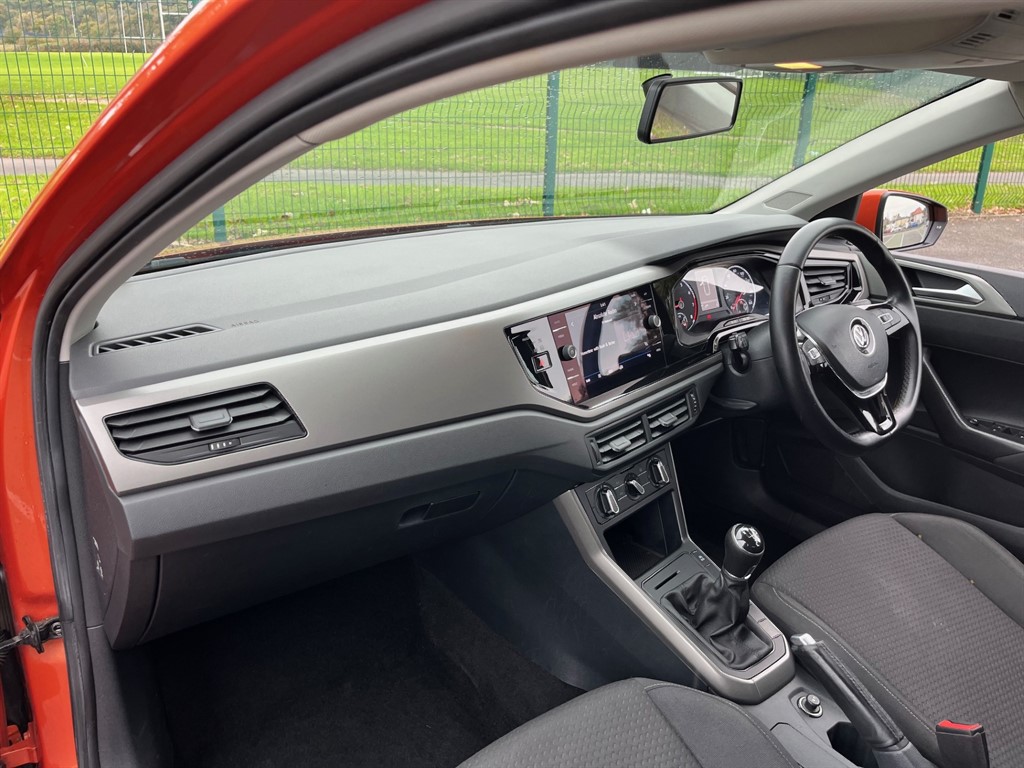 Used Volkswagen Polo 2018 for sale - 76146298: Photo 16