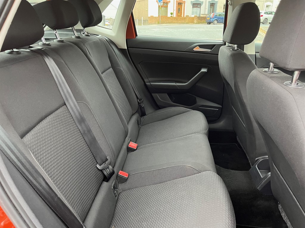 Used Volkswagen Polo 2018 for sale - 76146298: Photo 18