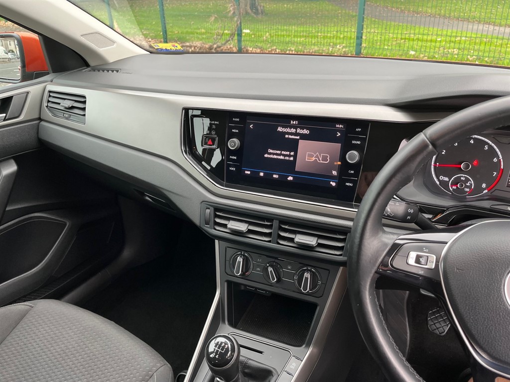 Used Volkswagen Polo 2018 for sale - 76146298: Photo 19