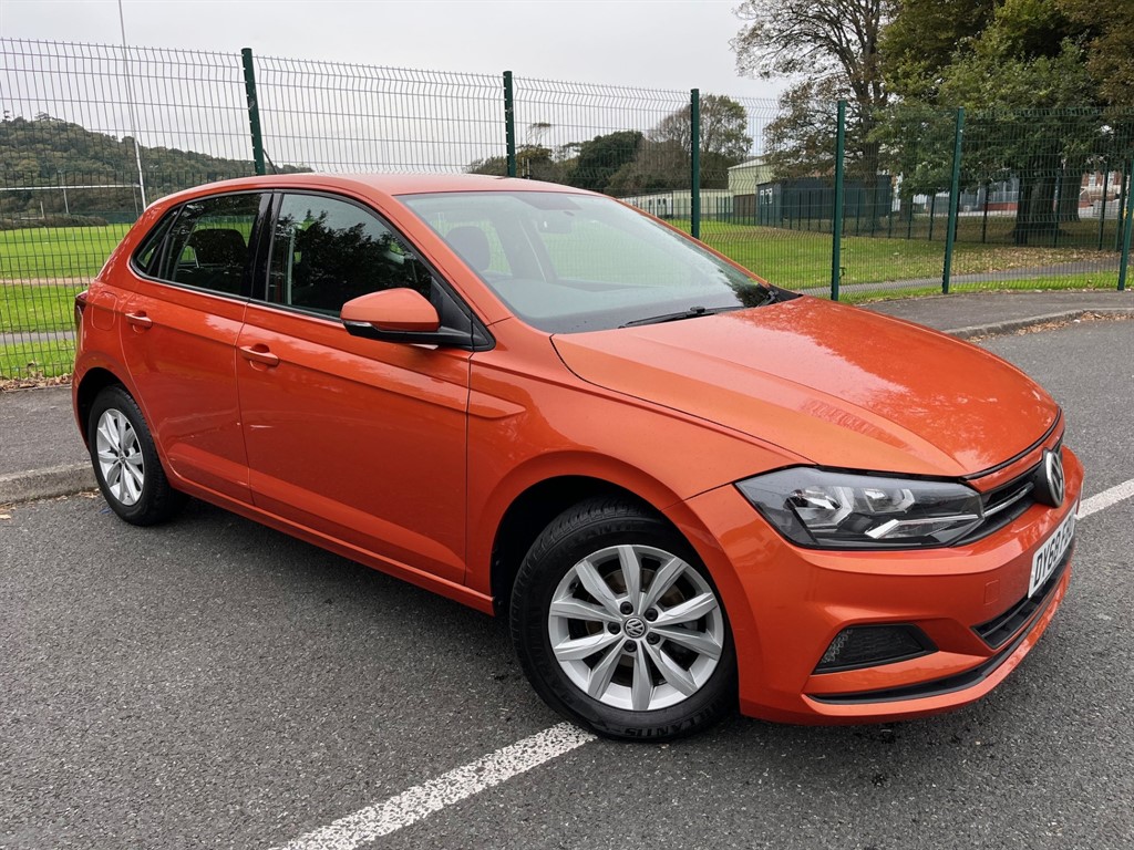 Used Volkswagen Polo 2018 for sale - 76146298: Photo 2