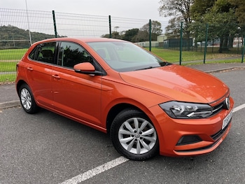 Used Volkswagen Polo 2018 for sale - 76146298: Photo 2