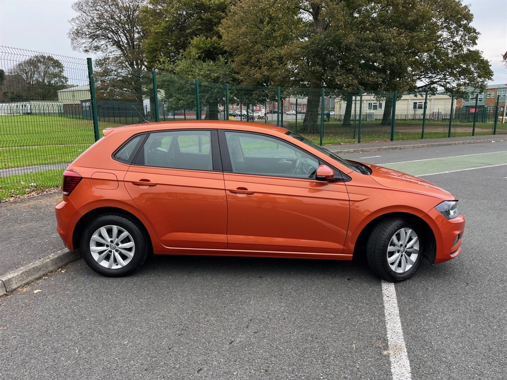 Used Volkswagen Polo 2018 for sale - 76146298: Photo 3