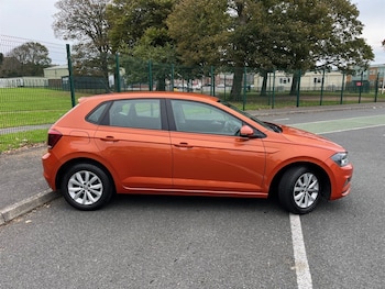 Used Volkswagen Polo 2018 for sale - 76146298: Photo 3