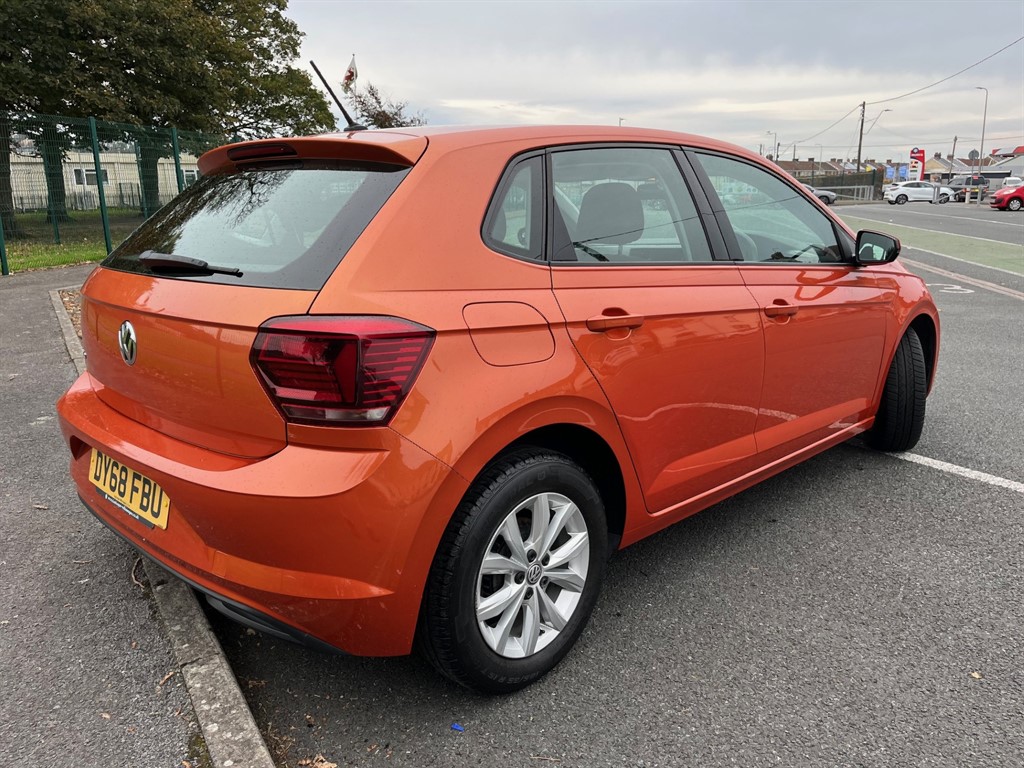 Used Volkswagen Polo 2018 for sale - 76146298: Photo 4