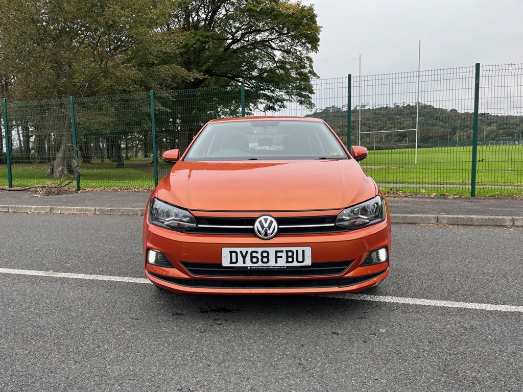 Used Volkswagen Polo 2018 for sale - 76146298: Photo 5