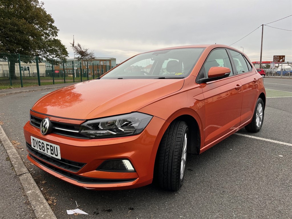 Used Volkswagen Polo 2018 for sale - 76146298: Photo 6