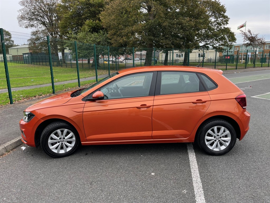 Used Volkswagen Polo 2018 for sale - 76146298: Photo 7