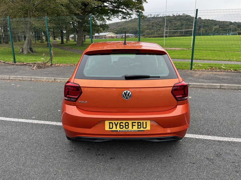 Used Volkswagen Polo 2018 for sale - 76146298: Photo 9