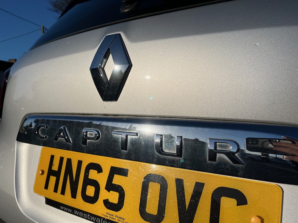 Used Renault Captur 2015 for sale - 76628591: Photo 10