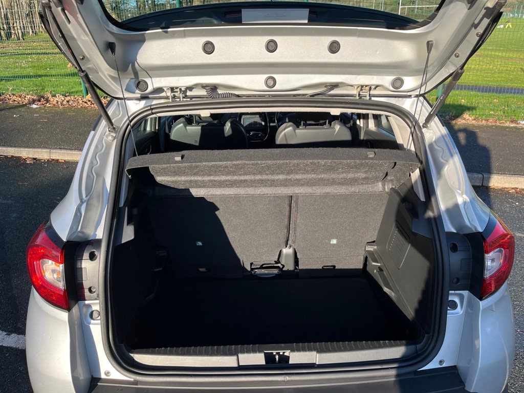 Used Renault Captur 2015 for sale - 76628591: Photo 11