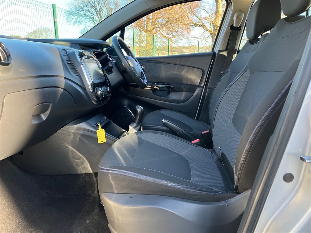 Used Renault Captur 2015 for sale - 76628591: Photo 14