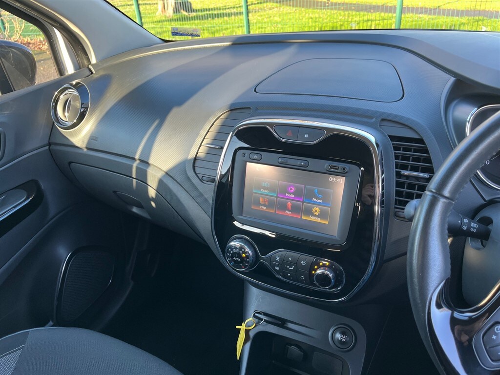 Used Renault Captur 2015 for sale - 76628591: Photo 18